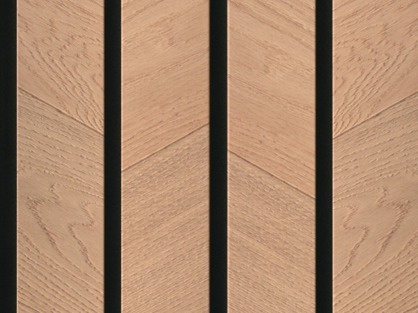 Akoestische panelen Acoustic Sense Bold Chevron 20122