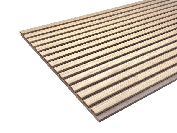 Akoestische panelen AURA Core Light Oak