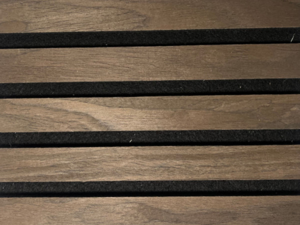 Akoestische panelen AURA Calm Smoke Oak