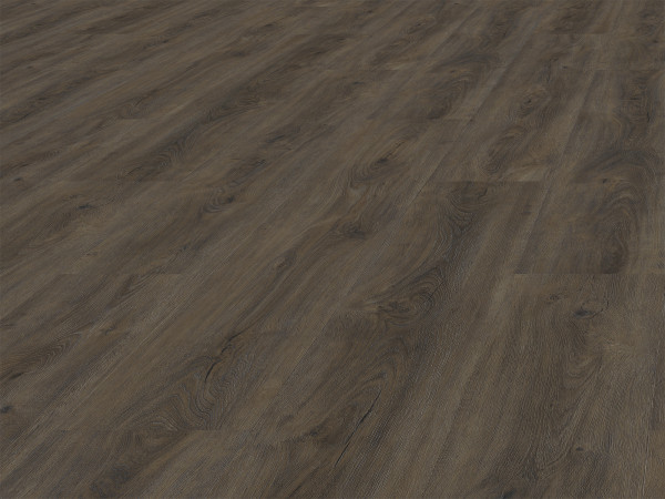 Vinyl Vloeren Premium Zelfklevend Vinyl Donkergrijs Eiken Plank