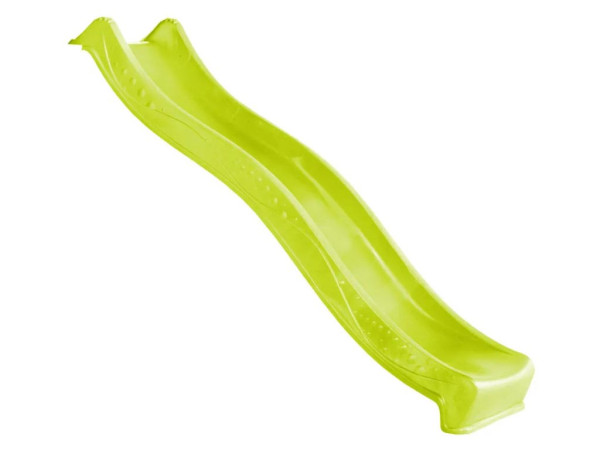 Yulvo Wave glijbaan 219 cm, limoengroen