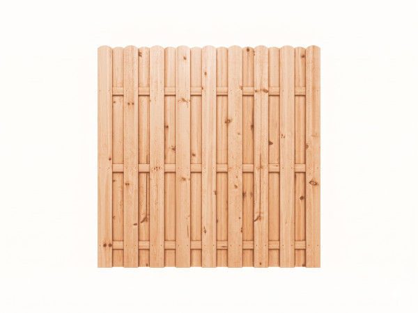 Privacyschutting Pinus Europese lariks