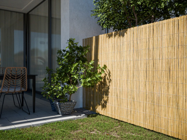 Zichtdoek schilfrohr "Föhr"