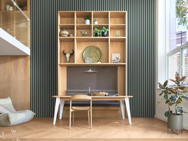 Akoestische panelen Acoustic Sense Style Relaxed green 20120