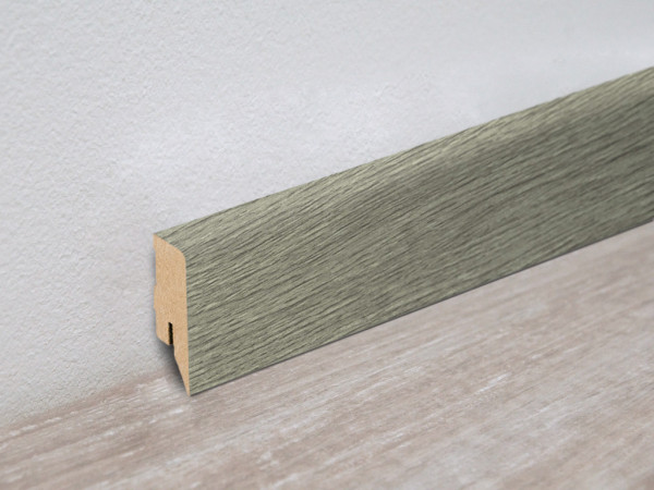Plint eiken grijs AC1522 decor
