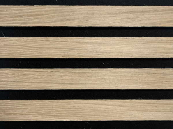 Akoestische panelen AURA Core Light Oak