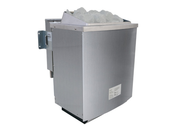 Bio-saunakachel 9 kW incl. externe besturing PROMOSET 1